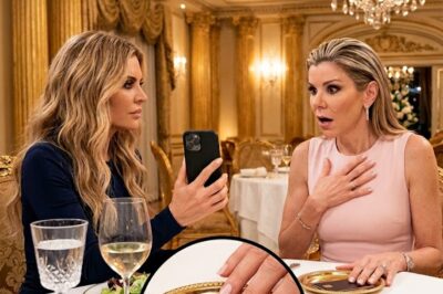 “They Invited Me To A Divorce Lunch To Watch Them Plan My Replacement, But When She Used My Identity To Pay The Bill, I Used The Bank To Turn Their ‘Generous’ Divorce Into A Criminal Investigation.”