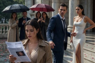 The Billion-Dollar Betrayal: A Divorce, a Secret, and a Total Collapse