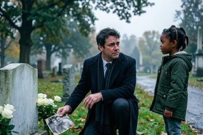 “Your Son Is Still Alive,” the Little Black Girl Said—The Billionaire Dropped the Photograph