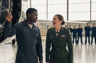 “Fix This Engine, I’ll Marry You” General Laughed — Then Black Recruit Fixed It in a Few Moves