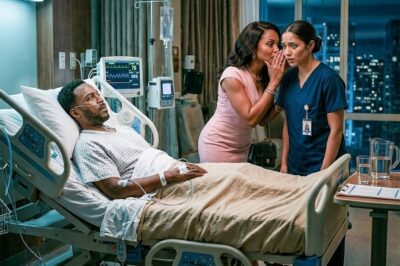 My Wife Whispered “Let Him Die” to the Nurse—Unaware I Could Hear Every Word