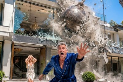 He Evicted His Wife To Move The Mistress Into Their Mansion—Next Morning, A Wrecking Ball Destroyed