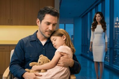 No One Could Handle the Billionaire’s Daughter — Until a Single Dad Janitor Did the Impossible…