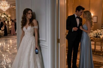 Caught My Groom and Sister Cheating Before the Altar, So I Played Their Audio to 200 Guests