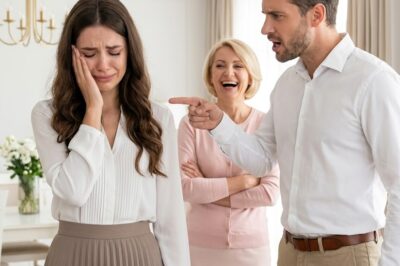 “He Slapped Me And Kicked Me Out Of Our Mansion, But He Had No Idea That Every Single Tile, The Mortgage, And His Entire Lifestyle Were Secretly Mine All Along.”