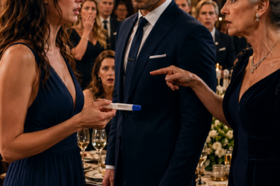 PREGNANT by the STERILE MILLIONAIRE — He says You’re nothing but a gold digger… but the impossible