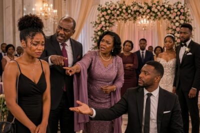 My Parents Called Me A Failure At My Sister’s Engagement — Then The Billionaire Guest Asked For Me.