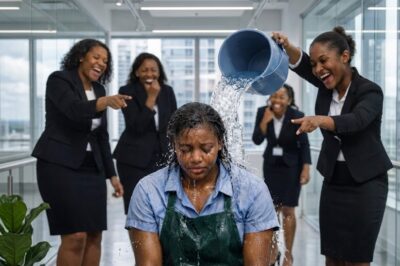 Billionaire Lady PRETENDS To be A Cleaner in Her Newly Built Hotel To Find True Love