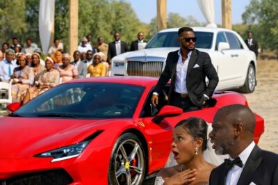 She Invited Her Poor Ex to Humiliate Him… But He Arrived in Luxury Cars