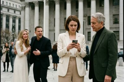 “I Changed All My Bank PINs Five Minutes After My Divorce—Hours Later, My Ex-Husband Tried to Blow $990,000 on a Forged Shopping Spree, Only to Freeze in Absolute Humiliation”