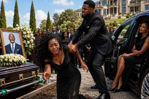Unaware His Wife Was A Trillionaire’s Only Daughter, Husband Threw Her...