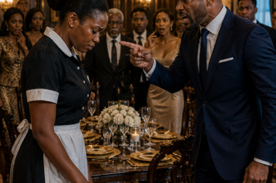 She Was Hired As A Maid But Her Billionaire Boss Fell In Love And Made Her His Wife.