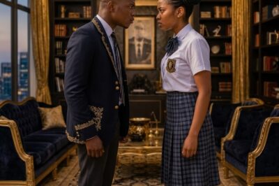 Poor Scholarship Student Was Forced To Live With Her Rival, Romance Was Never Part Of The Deal