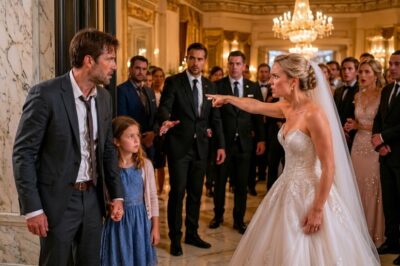 A Single Dad Was Humiliated By His Own Sister At Her Wedding — Days Later She Begged For Forgiveness