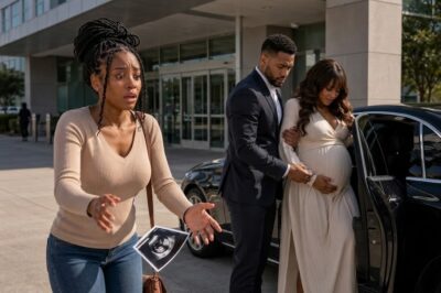 She Went to the Hospital Pregnant With His Baby. Then Saw Him Caring for Another Pregnant Woman