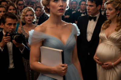 “He Thought He Could Cheat Me Out of My Legacy and Replace Me With a Pregnant Mistress, But My Father’s Final Gift Was a Secret Clause That Would Legally Erase Him the Moment He Humiliated Me.”