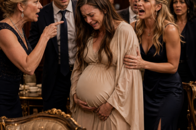 He Chose His Mistress Over His Pregnant Wife—Then Her Two Billionaire Brothers Arrived