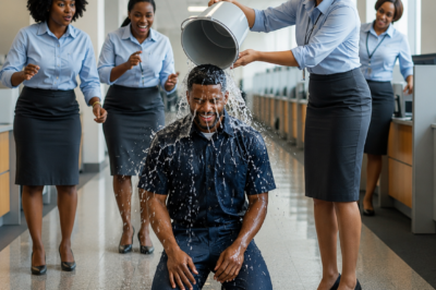 Billionaire PRETENDS To Be A Cleaner In His Newly Built Bank To Find True Love