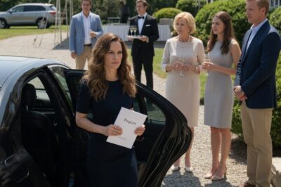 “Abandoned at a Bus Stop With Only $60, She Crashed Her Family’s Reunion 13 Years Later in a Limo—Only to Reveal She Now Owns the Estate and Evict Them All”