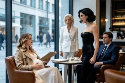 Mistress Threw Hot Coffee At A Pregnant Wife—Unaware The Women’s Council Chair Witnessed Everything