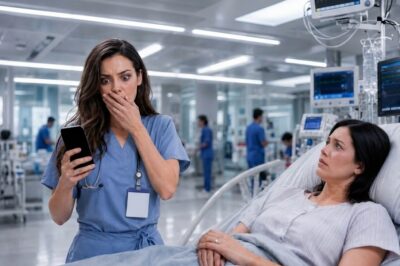 A Patient Asked Me To Call Her Husband.My Phone Showed My Husband’s Name.My World Stopped Completely