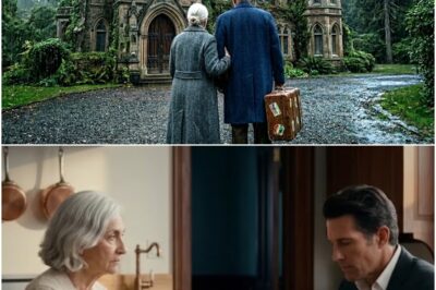 They Laughed When Elderly Couple Bought the “Haunted” Victorian for $12 — A Sealed Room…