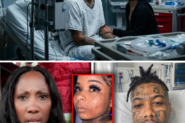 Blueface’s Mother Carissa Unleashes on Chrisean Rock: Accusation...