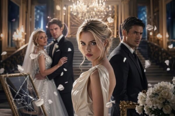 “She Swapped Bouquets to Steal Her Sister’s Billionaire Groom—On...